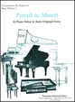 Purcell to Mozart, No. 1 piano sheet music cover